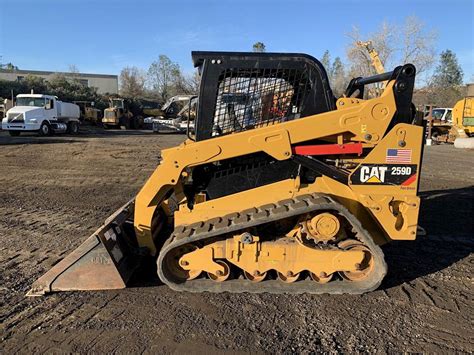 how much does a 259d skid steer weigh|cat 259d skidsteer for sale.